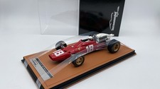  TMD18314A Tecnomodel Ferrari 312 F1-67 L.Bandini Monaco GP 1967 1/18