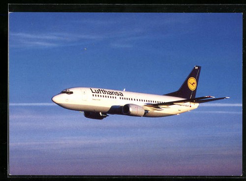 Aereo boeing 737 - 737-300, di