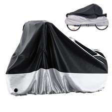 MOONCOOL Copri Triciclo per