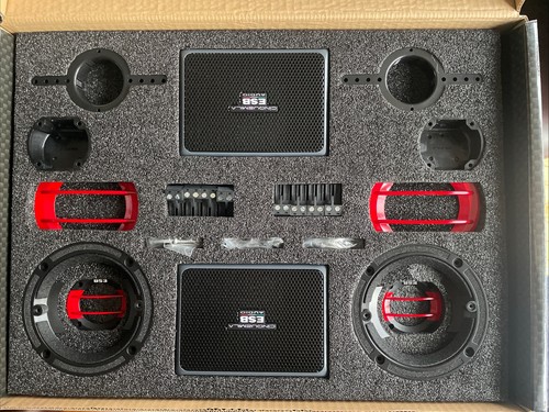 Esb audio 6k3ux altoparlanti - audio, 5.6k3ux