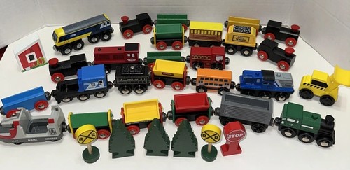 Lotto treni e accessori - di, 26