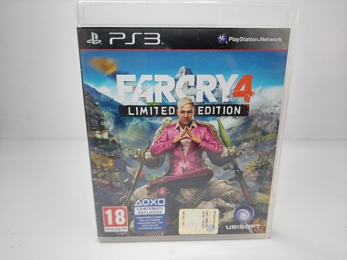 Far cry limited - limited, edition