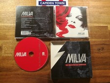 Milva - In Territorio Nemico