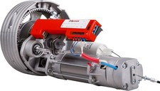 Motore per serranda APRIMATIC