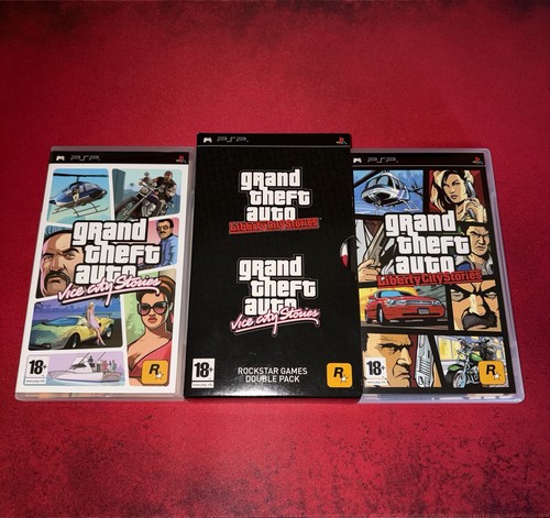 Gta double pack rockstar - double,