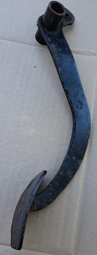 Pedale frizione fiat - frizione, gt
