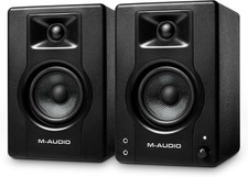 M-AUDIO BX3 Coppia Monitor da