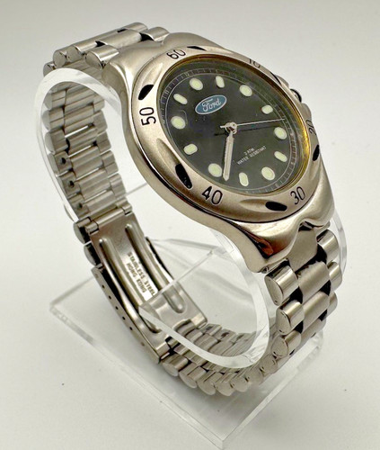 Orologio ford logo quarzo - orologio,