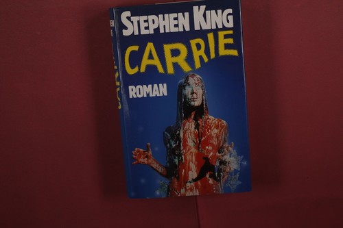 417673 stephen king carrie - king,