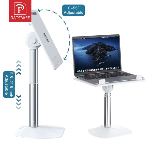 Supporto pieghevole laptop - supporto,
