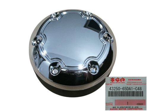 Coprimozzo ruota suzuki grand - coprimozzo,