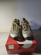 Nike Air Max 97 Silver Gold