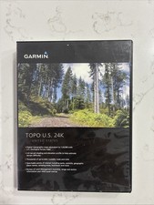  Garmin TOPO US 24K mappe