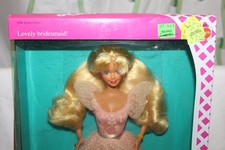 Barbie Wedding Day damigella