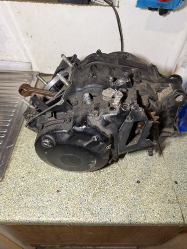 Blocco motore 600xt - motore,