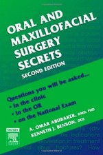Oral and Maxillofacial Surgery Secr..., Benson, Kenneth