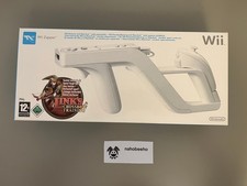 Link's Crossbow Training + Wii Zapper Nintendo PAL-España Multi 5