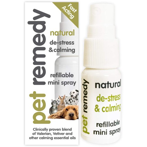 Pet remedy natural efficace - pet,