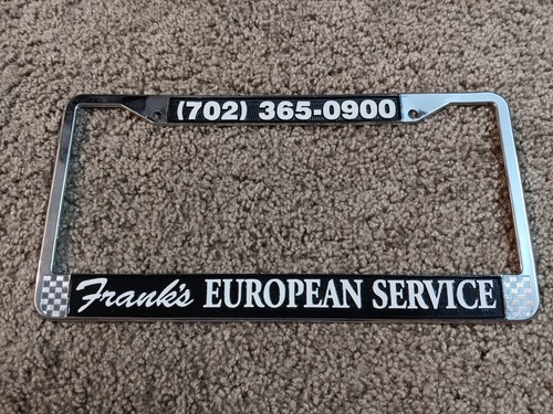 Frank european service las - frank's,