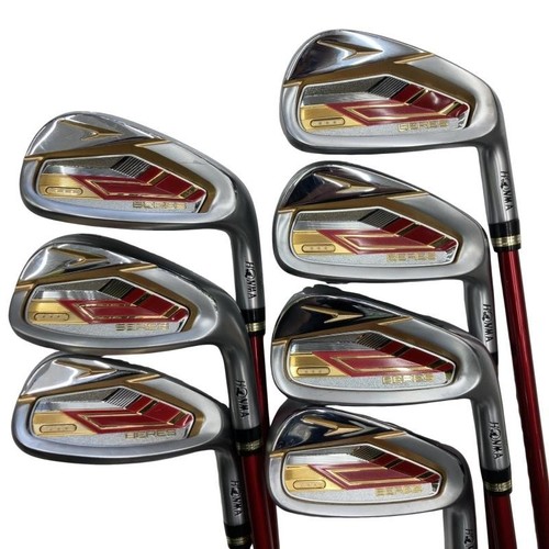 Set ferri donna honma - ferri,