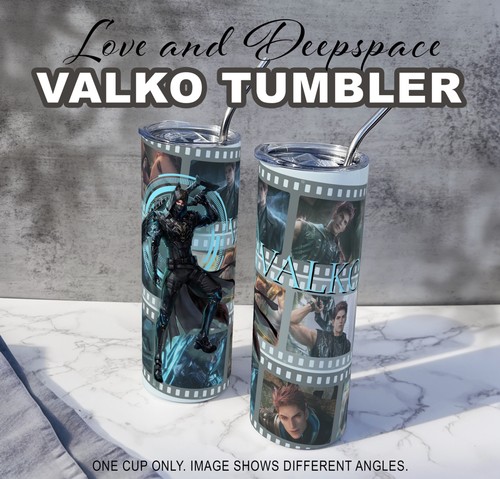 Love and deepspace valko - love,