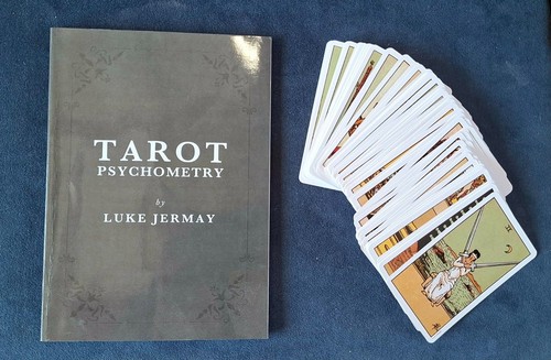 Tarot psychometry luke - tarot, by