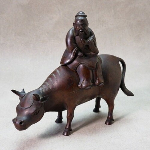 Antico bruciatore incenso - antico,