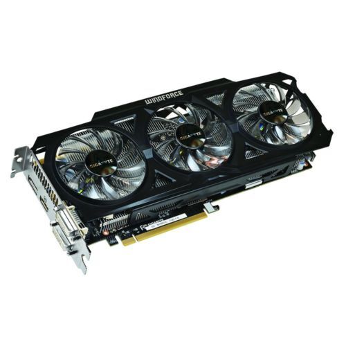 Gigabyte geforce gtx 760 - gigabyte,