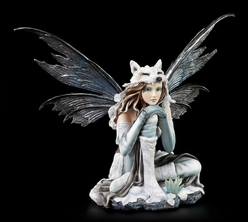 Elfi figura lupa - elfi,