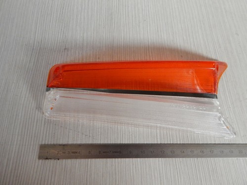 Plastica fanale post - plastica, sx