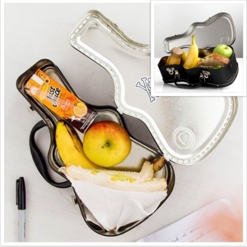 Custodia chitarra porta pranzo - porta,