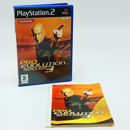 Pes pro evolution soccer - 3,