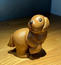 THUN PRESEPE GIUBILEO CANE NATURAL CON SCATOLA ORIGINALE