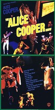 Alice Cooper "The Alice Cooper