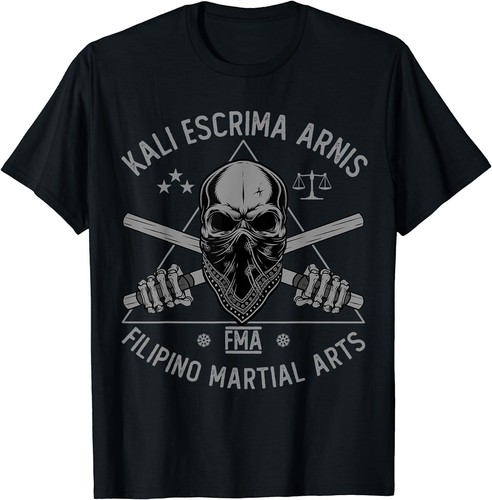 Nuova shirt kali escrima - nuova, t-shirt