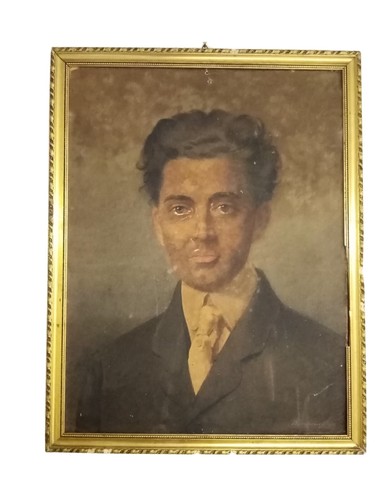 Acquerello ritratto