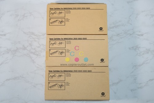 Cartucce toner oem konica - cartucce,