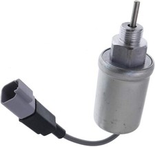 New Solenoid 716/30201 for JCB