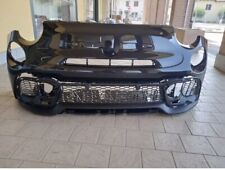 Paraurti Anteriore Grigio