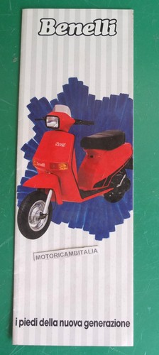 Per benelli s125 125 scooter - per, s