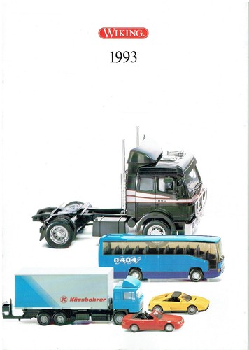 Wiking gauge model - gauge, vehicles