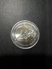 Moneta da 2 euro rara Con Dei Medici 