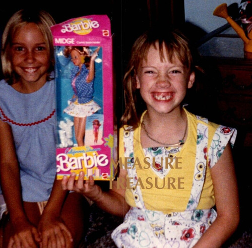 1988 ragazza estatica con - ragazza,