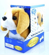 Beagle Lifelike Stuffed Animal