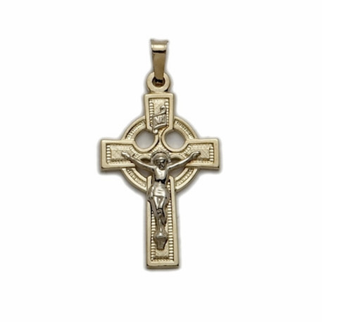 Collana croce pendente - collana,