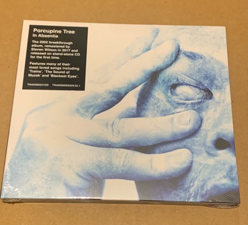 Porcupine tree absentia - tree, absentia"