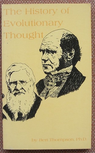 The history evolutionary - of,