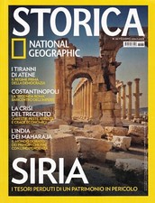 Storica national geographic