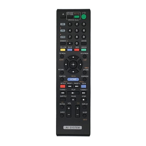Telecomando per sistema - , home