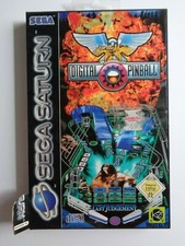 SEGA SATURN --> FLIPPER